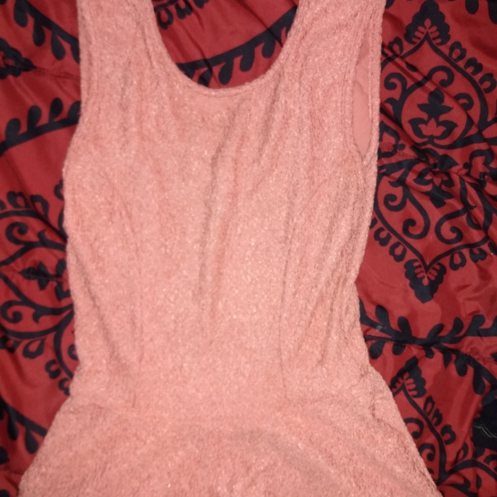 Peplum top